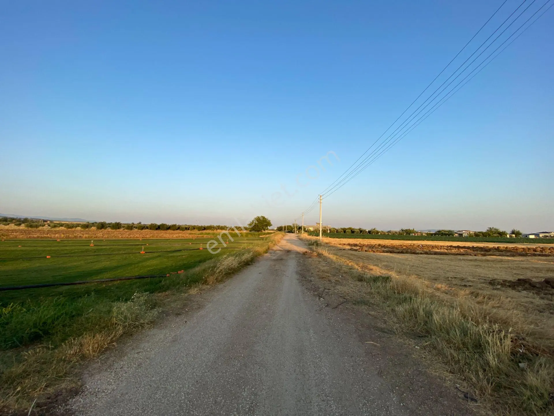 Mendereste İmar Barışlı Net 500 M2 (açıklamayı Okuyun) — fotoğraf 4