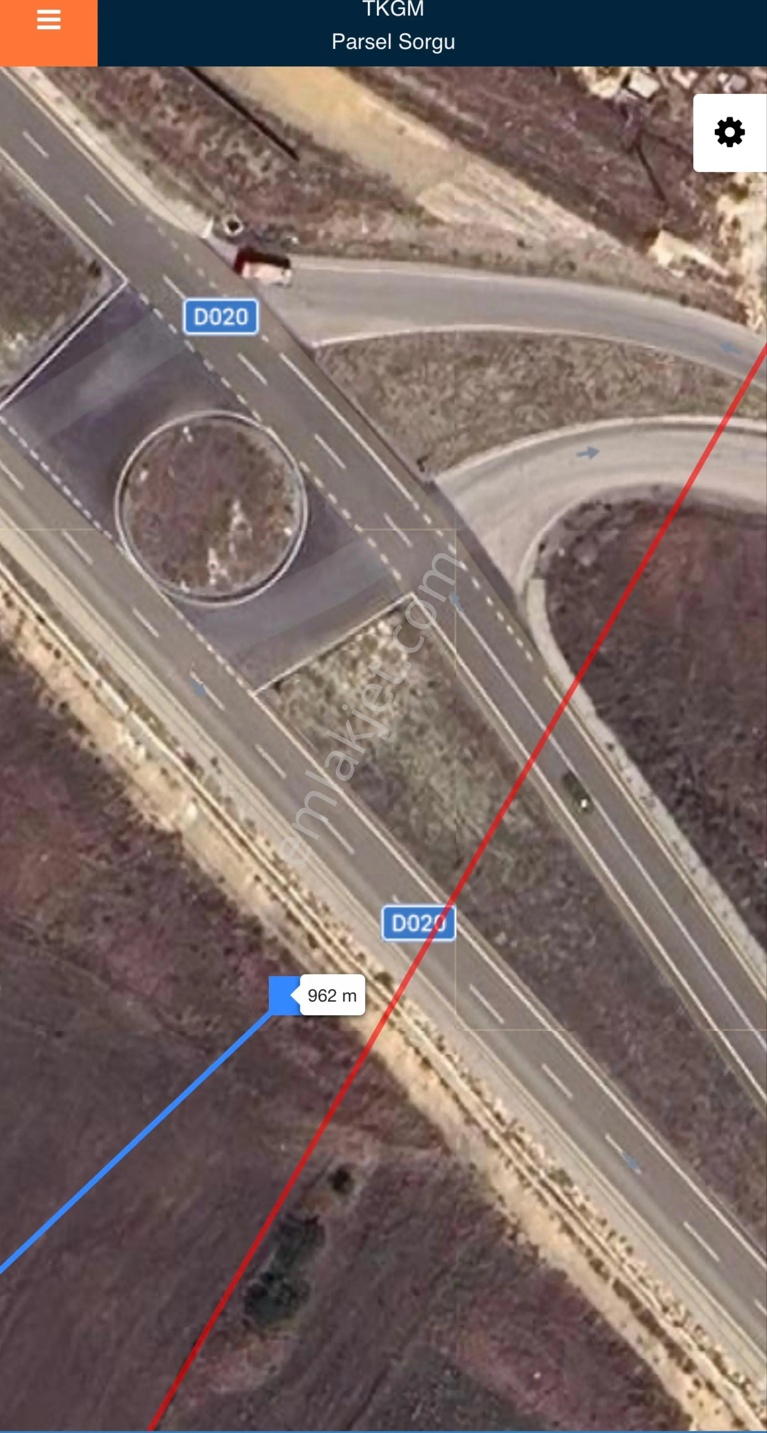 Balcity - Kırklareli Vize’de Çakıllı'ya Komşu İmar Sınırında Fırsat Parsel! — fotoğraf 6
