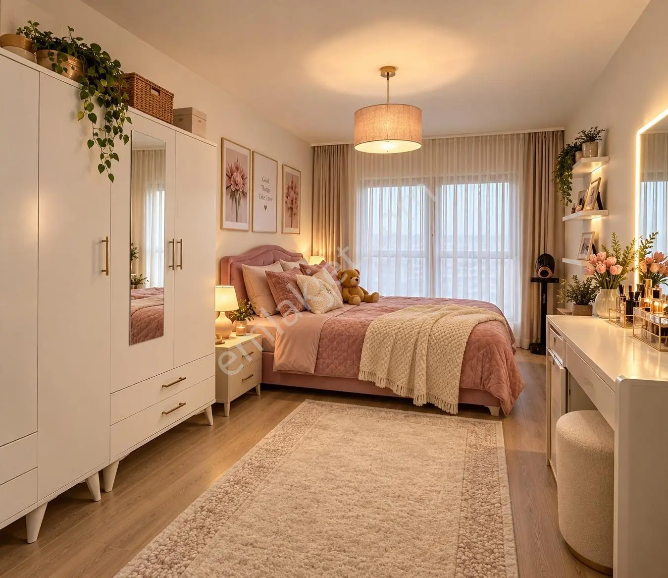 Site İçerisinde Yaşam Fırsatı! Kredi Ve Kuruluşlara Uygun 1+1 — fotoğraf 3