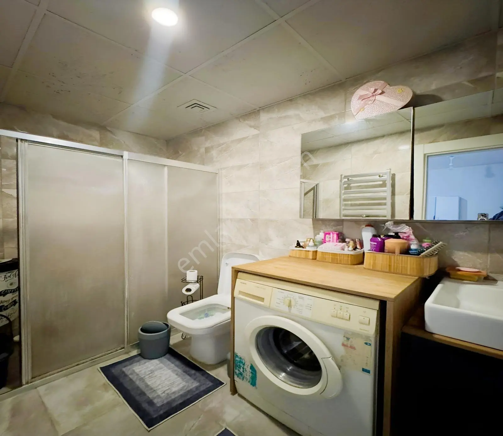Site İçerisinde Yaşam Fırsatı! Kredi Ve Kuruluşlara Uygun 1+1 — fotoğraf 12