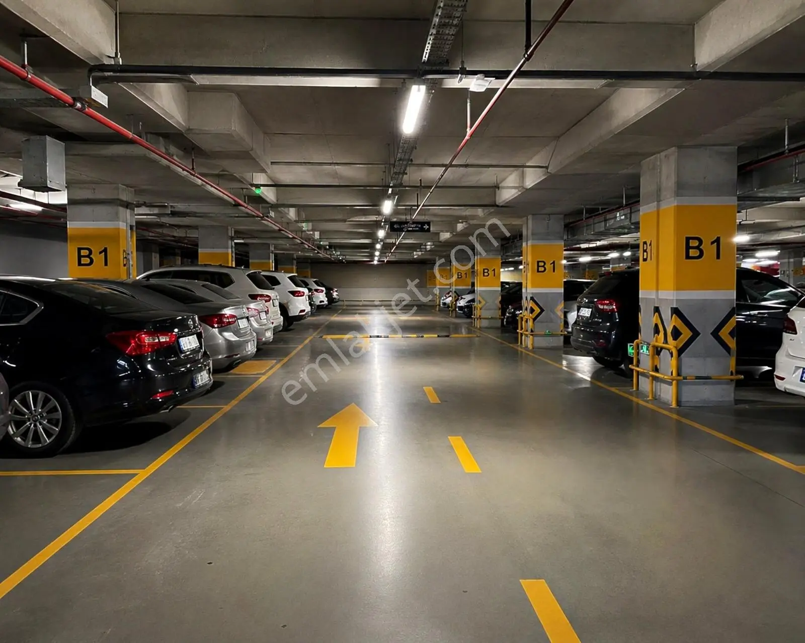 Site İçerisinde Yaşam Fırsatı! Kredi Ve Kuruluşlara Uygun 1+1 — fotoğraf 34