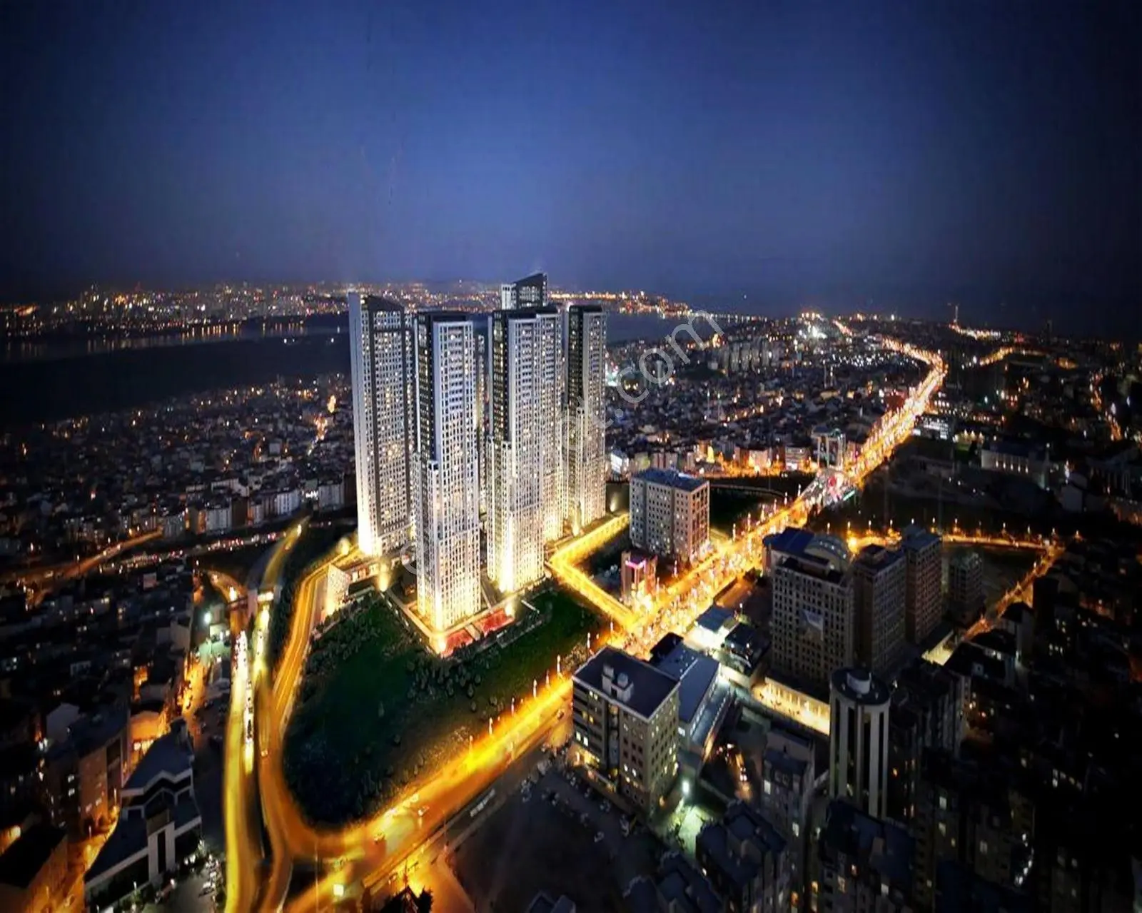 Site İçerisinde Yaşam Fırsatı! Kredi Ve Kuruluşlara Uygun 1+1 — fotoğraf 35