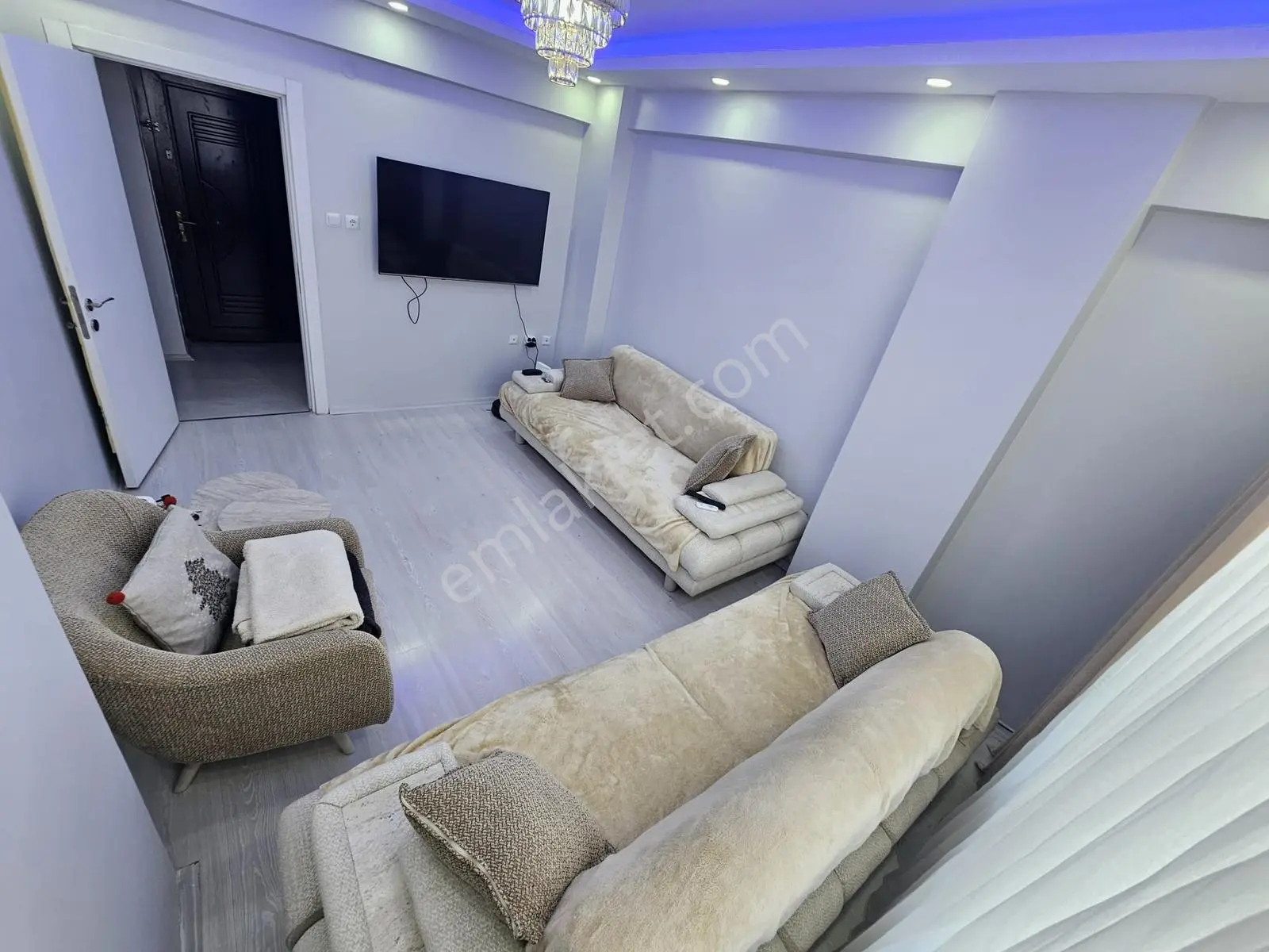 Aydın İnşaat'tan Cebeci Mah'de Satılık 2+1 90m² 2.kat Daire — fotoğraf 2