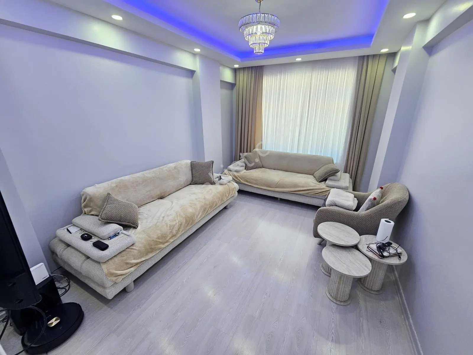 Aydın İnşaat'tan Cebeci Mah'de Satılık 2+1 90m² 2.kat Daire — fotoğraf 3