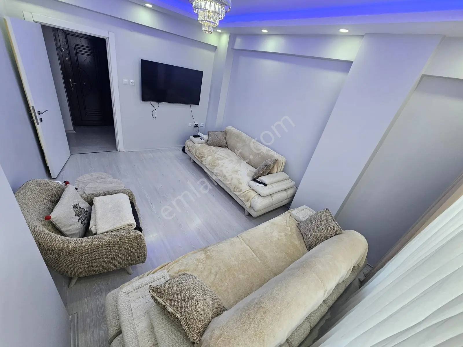 Aydın İnşaat'tan Cebeci Mah'de Satılık 2+1 90m² 2.kat Daire — fotoğraf 4