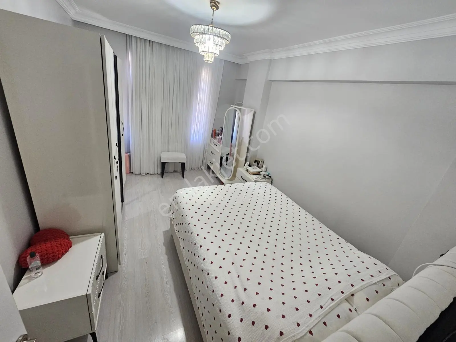 Aydın İnşaat'tan Cebeci Mah'de Satılık 2+1 90m² 2.kat Daire — fotoğraf 9