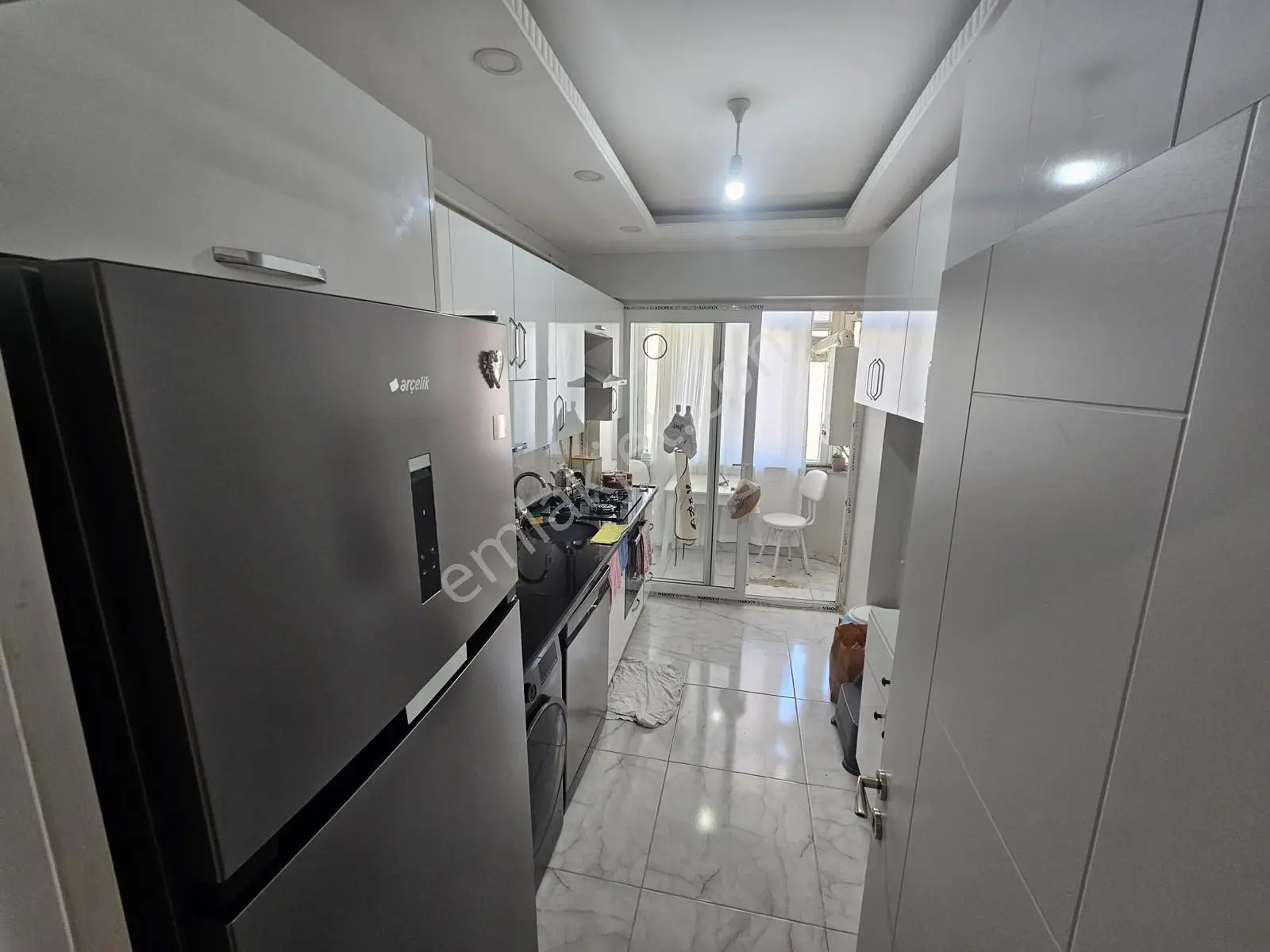 Aydın İnşaat'tan Cebeci Mah'de Satılık 2+1 90m² 2.kat Daire — fotoğraf 11