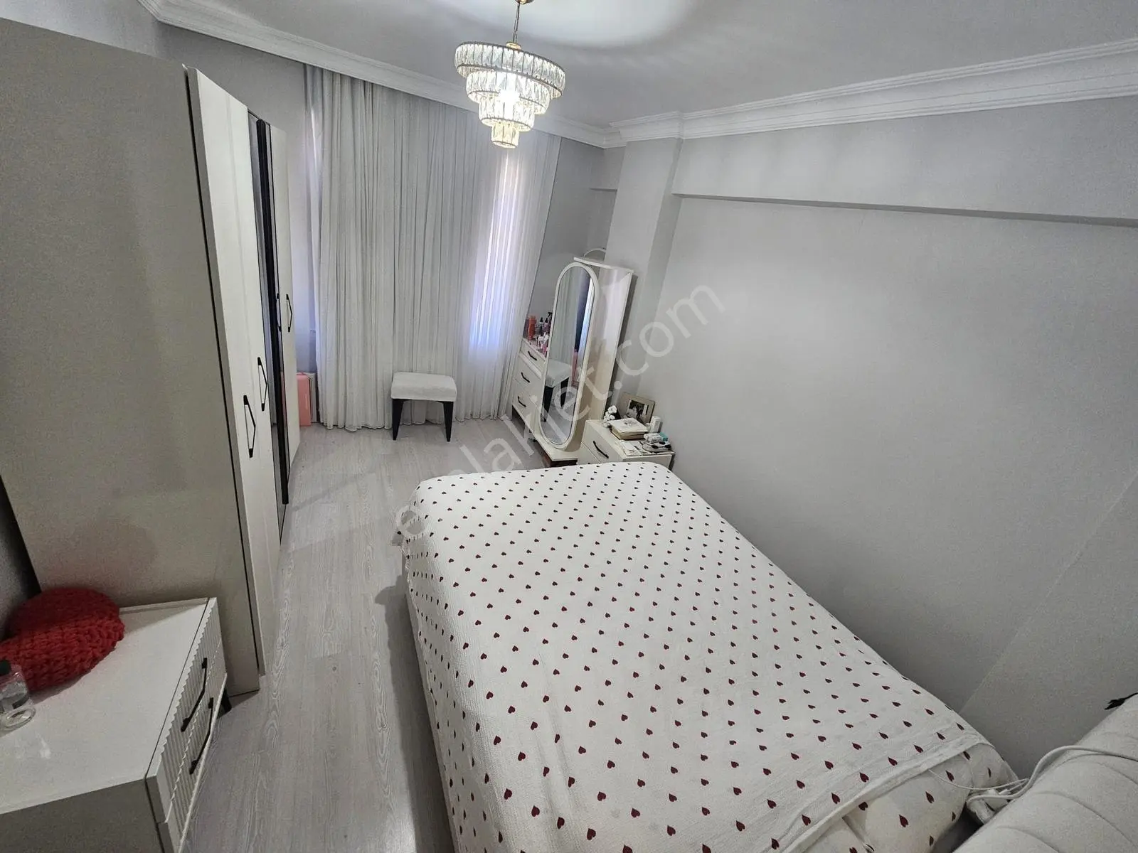 Aydın İnşaat'tan Cebeci Mah'de Satılık 2+1 90m² 2.kat Daire — fotoğraf 12
