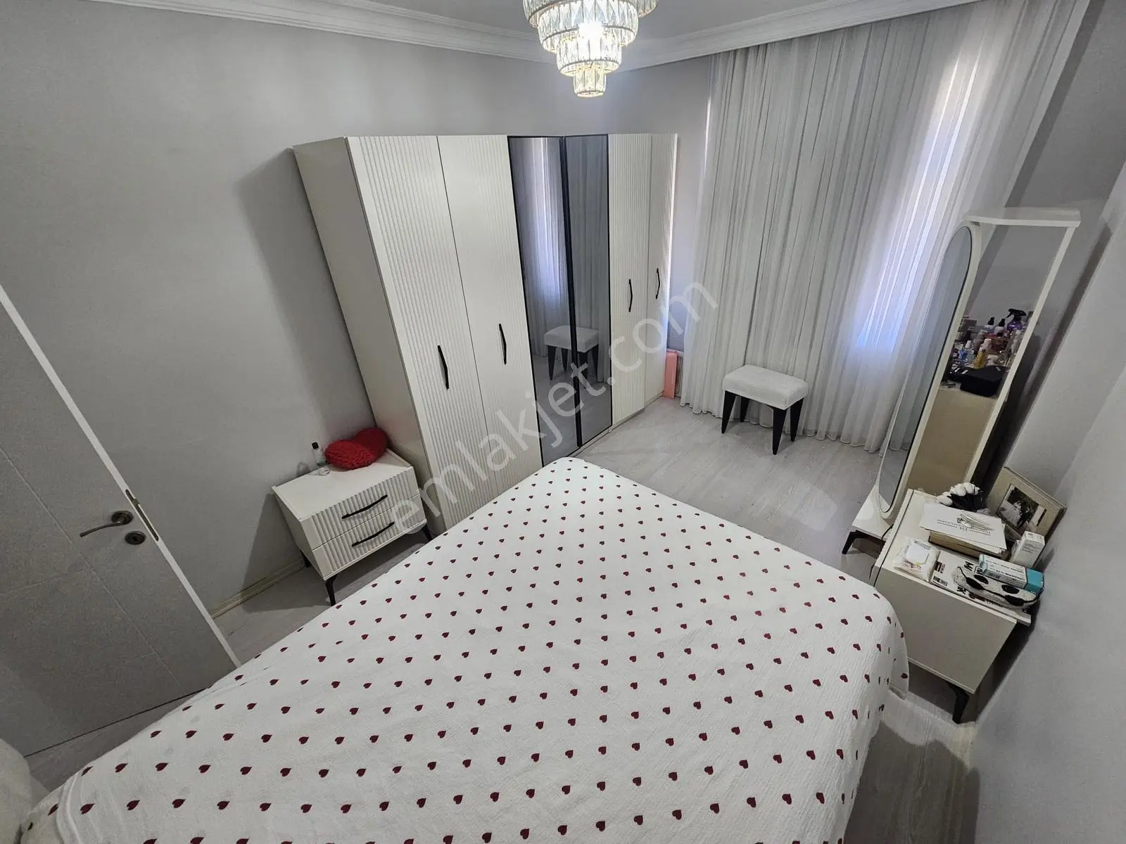 Aydın İnşaat'tan Cebeci Mah'de Satılık 2+1 90m² 2.kat Daire — fotoğraf 14