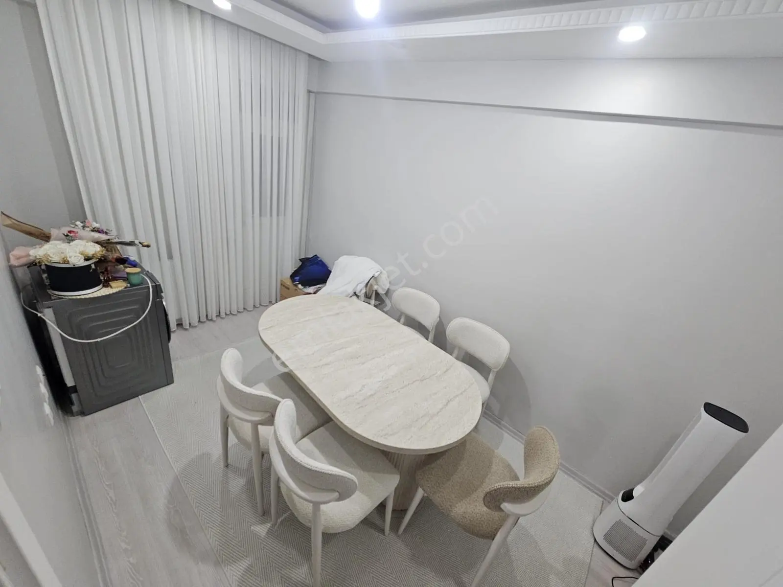 Aydın İnşaat'tan Cebeci Mah'de Satılık 2+1 90m² 2.kat Daire — fotoğraf 16