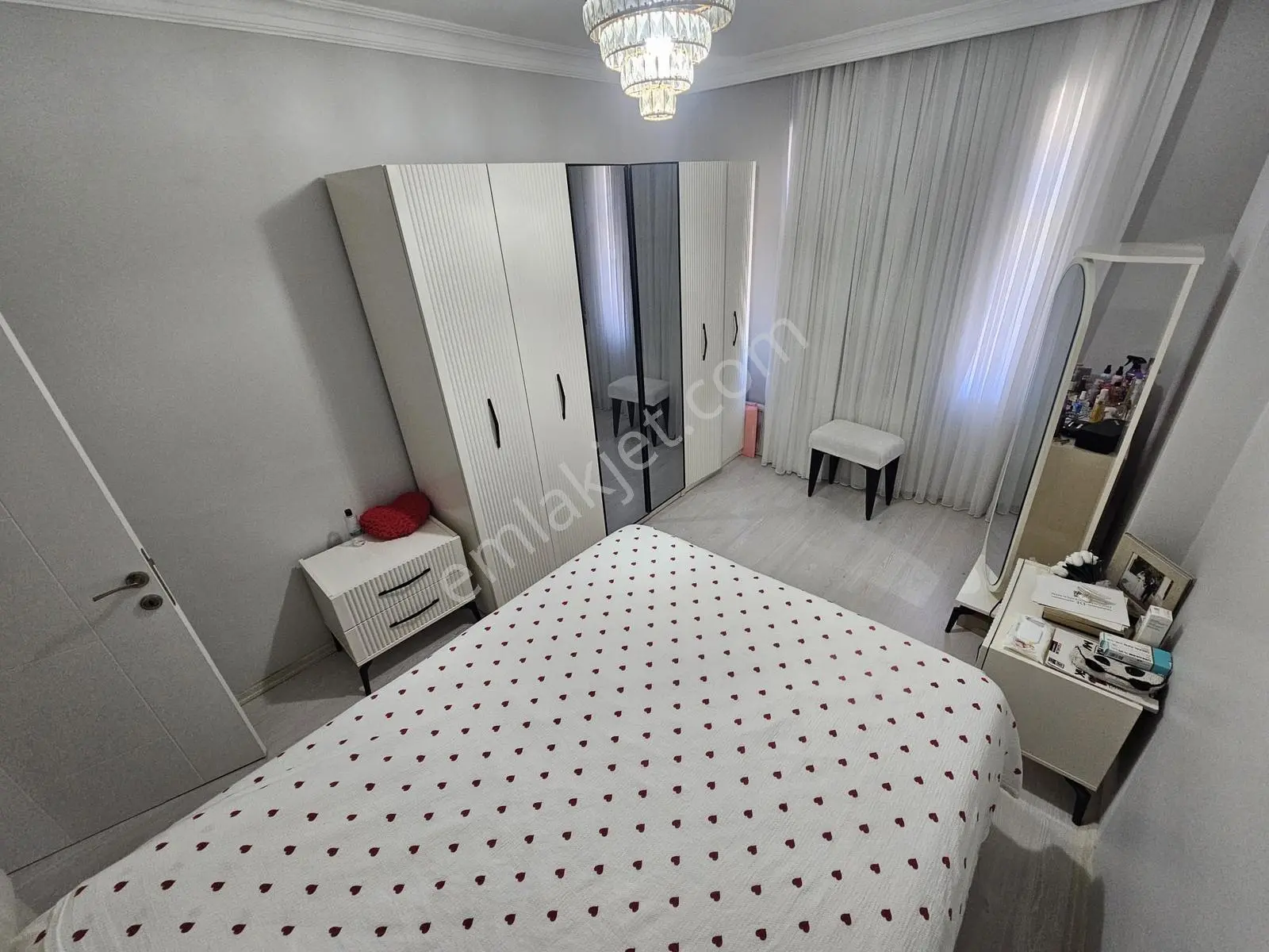 Aydın İnşaat'tan Cebeci Mah'de Satılık 2+1 90m² 2.kat Daire — fotoğraf 17