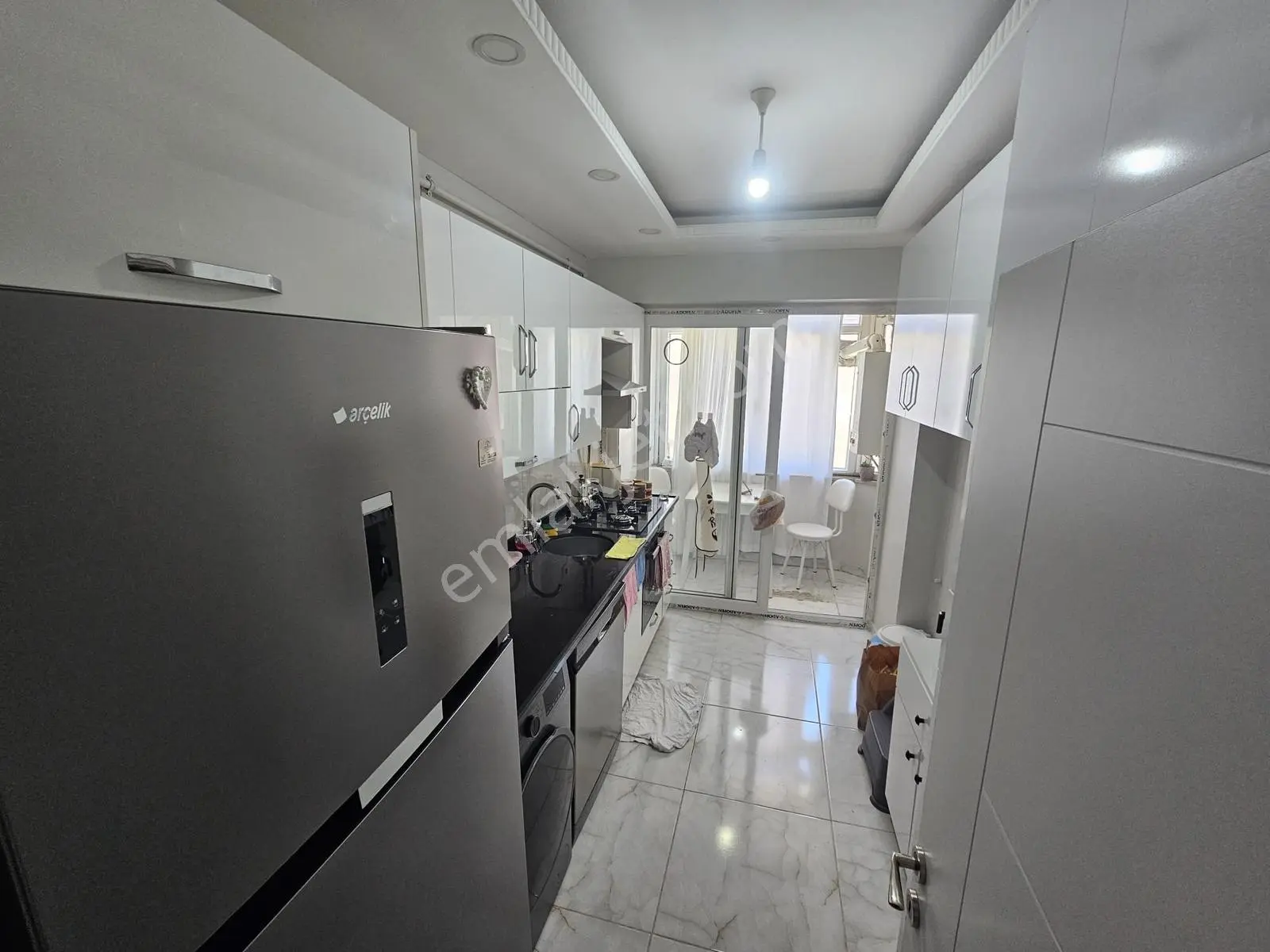 Aydın İnşaat'tan Cebeci Mah'de Satılık 2+1 90m² 2.kat Daire — fotoğraf 19