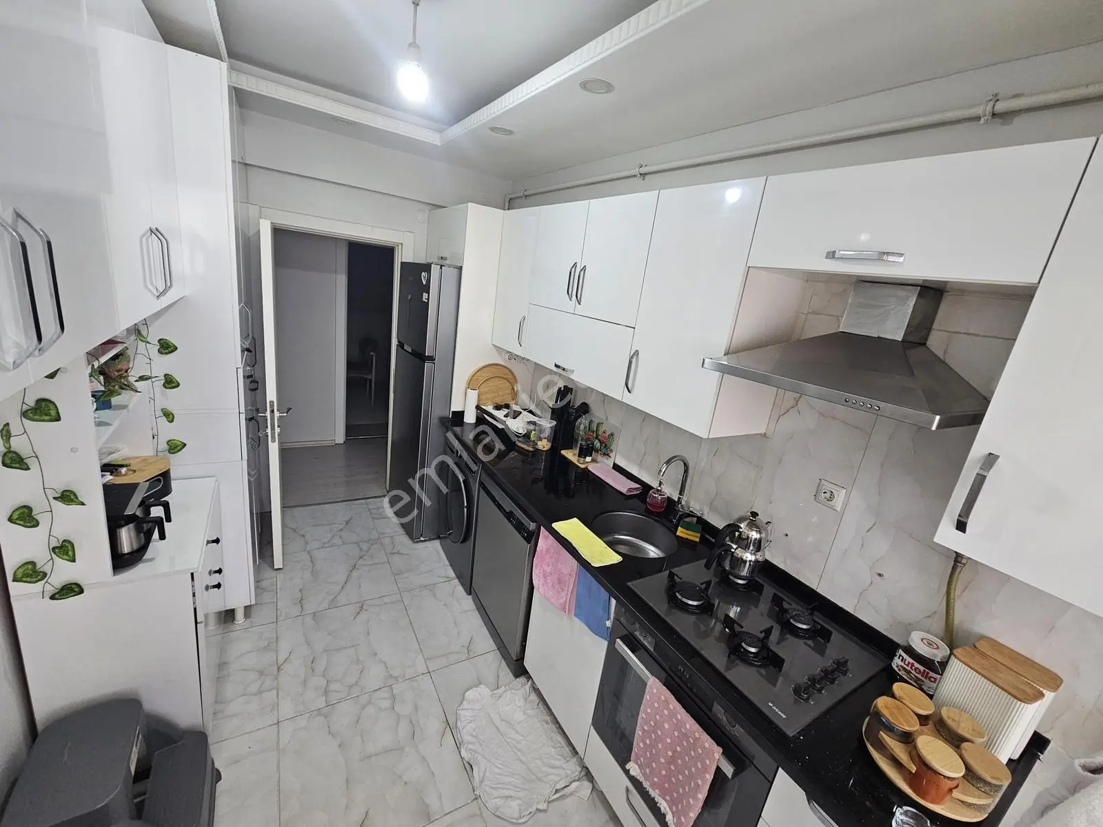 Aydın İnşaat'tan Cebeci Mah'de Satılık 2+1 90m² 2.kat Daire — fotoğraf 21