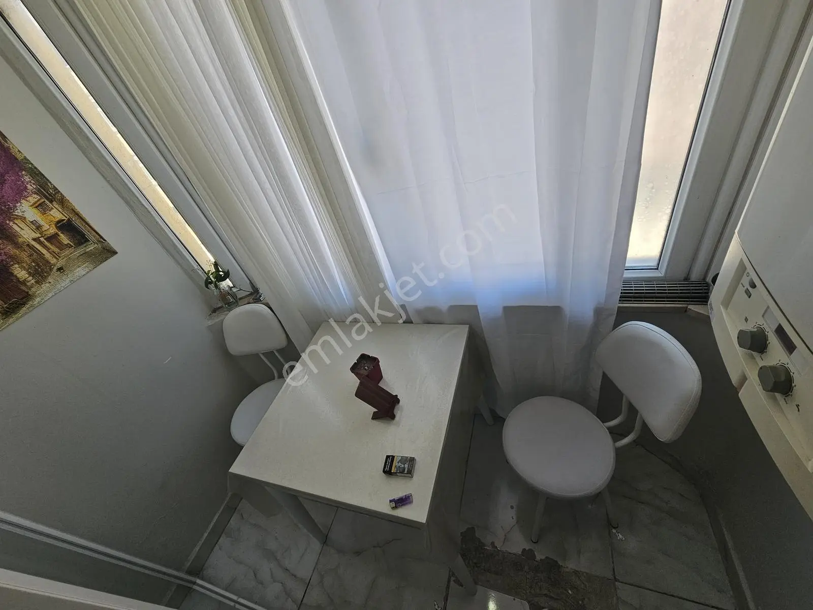 Aydın İnşaat'tan Cebeci Mah'de Satılık 2+1 90m² 2.kat Daire — fotoğraf 22