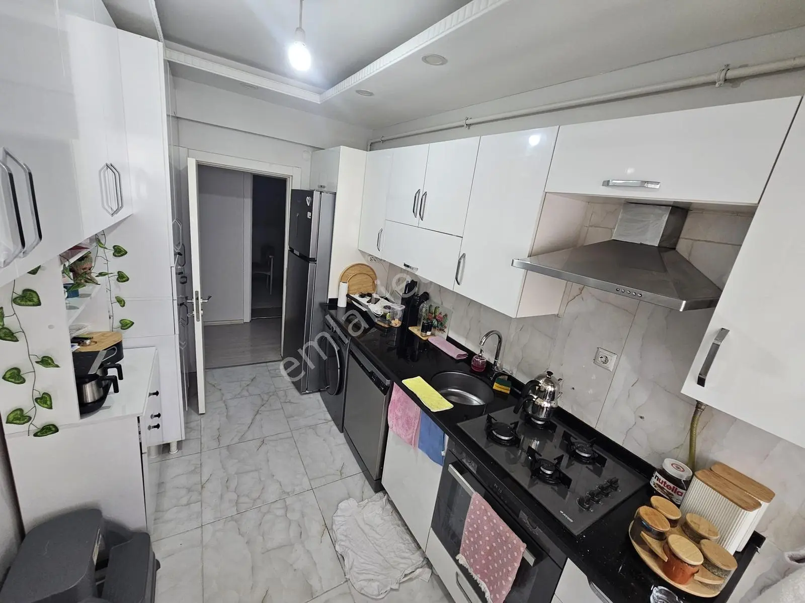 Aydın İnşaat'tan Cebeci Mah'de Satılık 2+1 90m² 2.kat Daire — fotoğraf 24