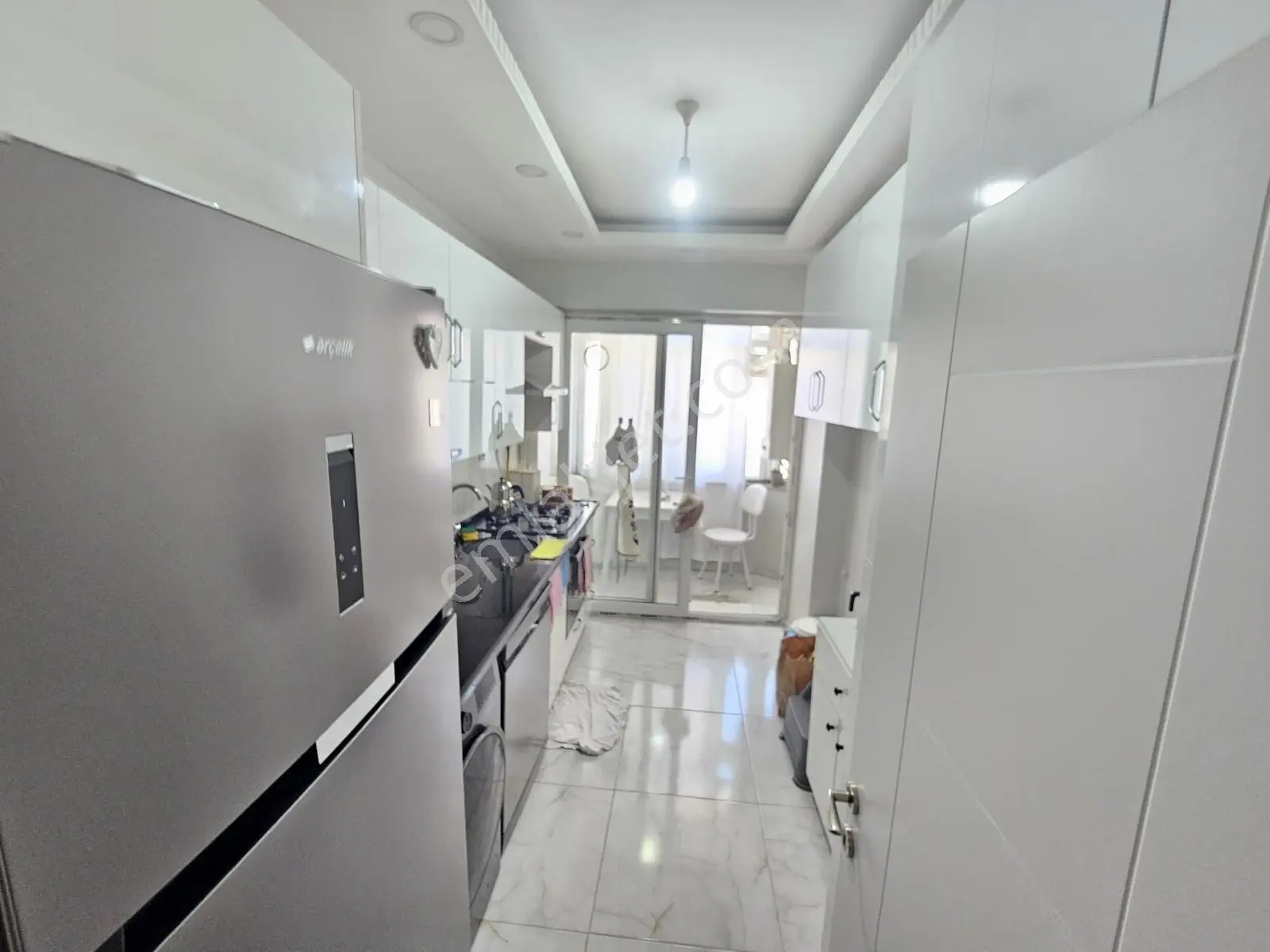 Aydın İnşaat'tan Cebeci Mah'de Satılık 2+1 90m² 2.kat Daire — fotoğraf 26