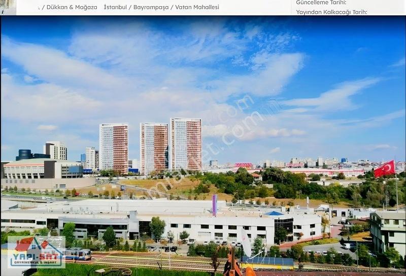 Esenler Dörtyol Yakın 4.kat 3+1 125m² Kentsele Girecek█yapı-sat█