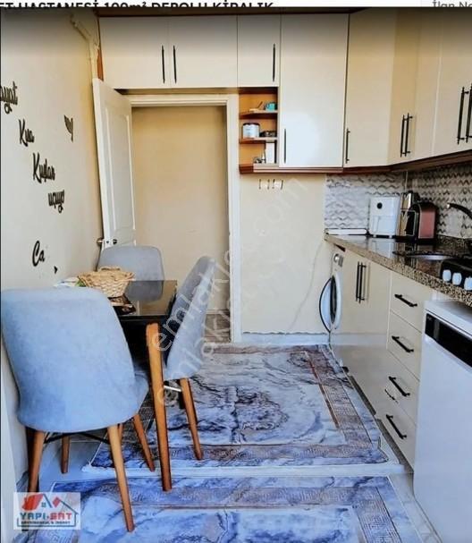 Esenler Dörtyol Yakın 4.kat 3+1 125m² Kentsele Girecek█yapı-sat█ — fotoğraf 6
