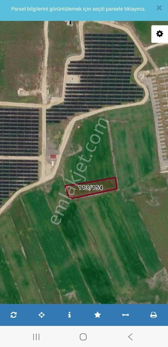 Deredüzünde Yatırımlık Küçük Parça Arazi