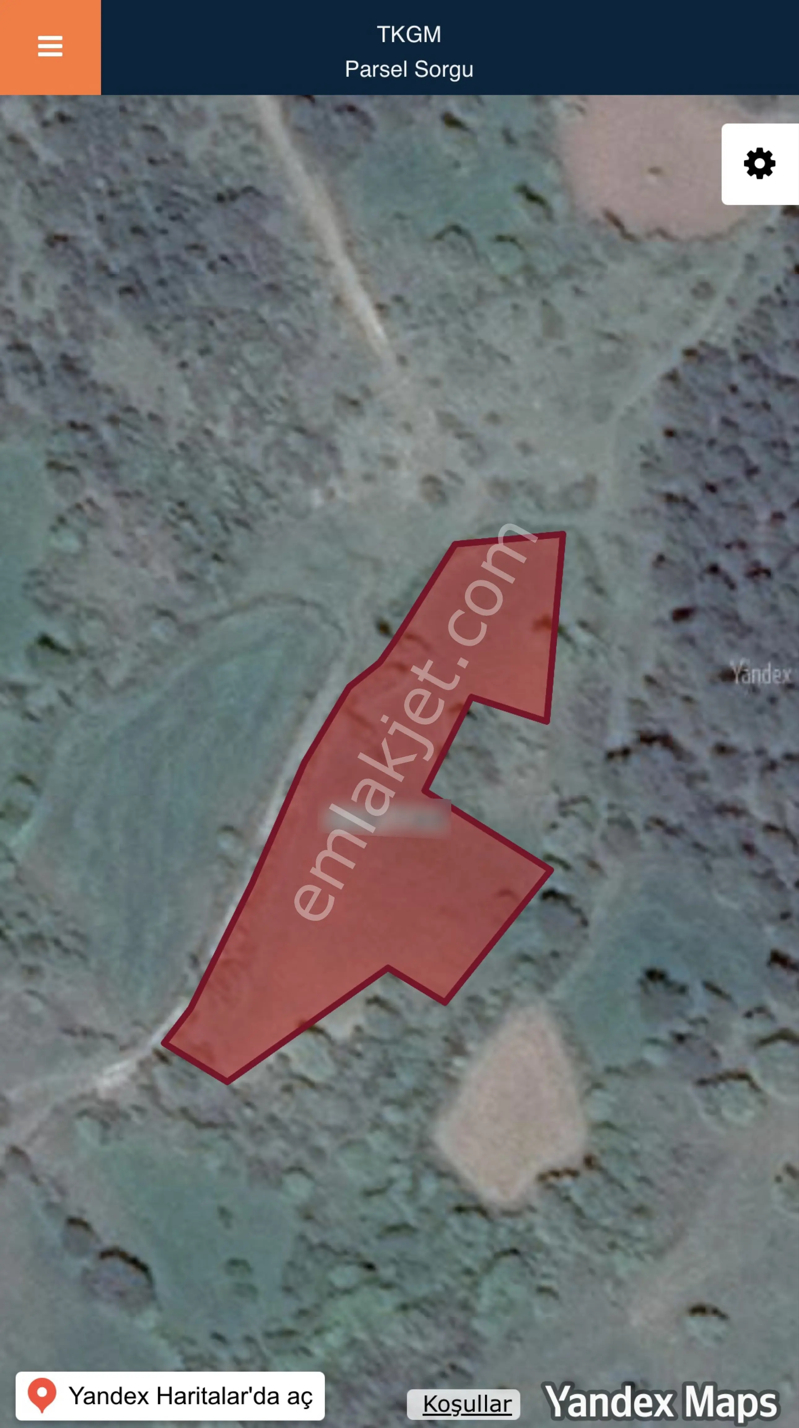 Balcity - Kepsut Yaylabaşın'da Resmi Yola Cepheli Satılık 4.901 M² Tarla — fotoğraf 6
