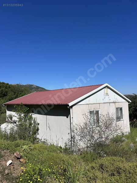 Marmaris Selimiye De 1540 M2 İçinde Yasal Tek Katlı Konut
