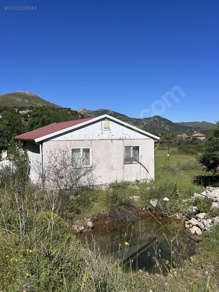 Marmaris Selimiye De 1540 M2 İçinde Yasal Tek Katlı Konut — fotoğraf 2