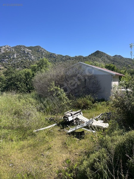 Marmaris Selimiye De 1540 M2 İçinde Yasal Tek Katlı Konut — fotoğraf 3