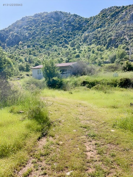 Marmaris Selimiye De 1540 M2 İçinde Yasal Tek Katlı Konut — fotoğraf 4