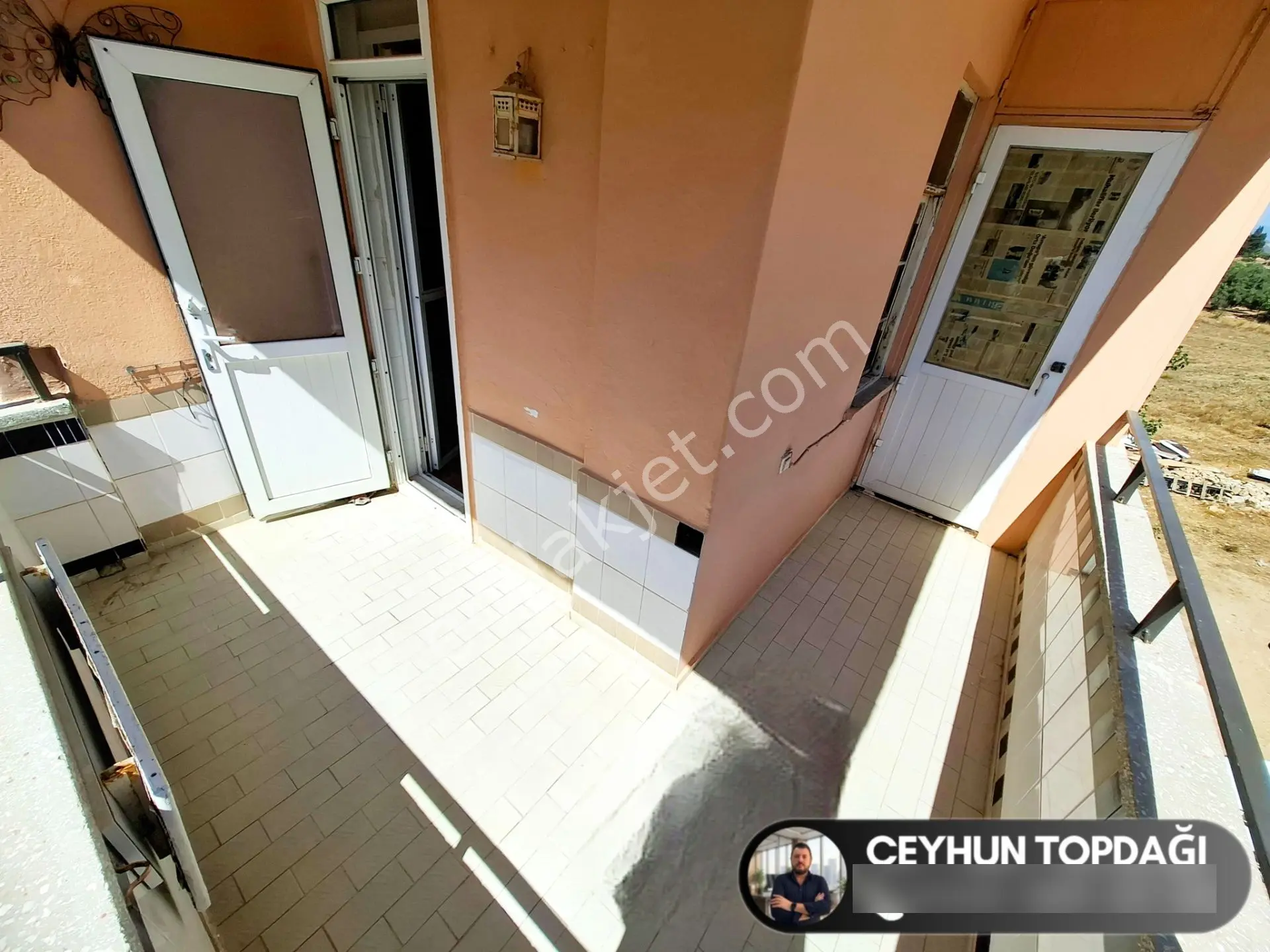 Didim'de Satılık 2+1 Ayrı Mutfak Daire Ön Cephe Kelepir Yatırımlık Fırsat ! — fotoğraf 2