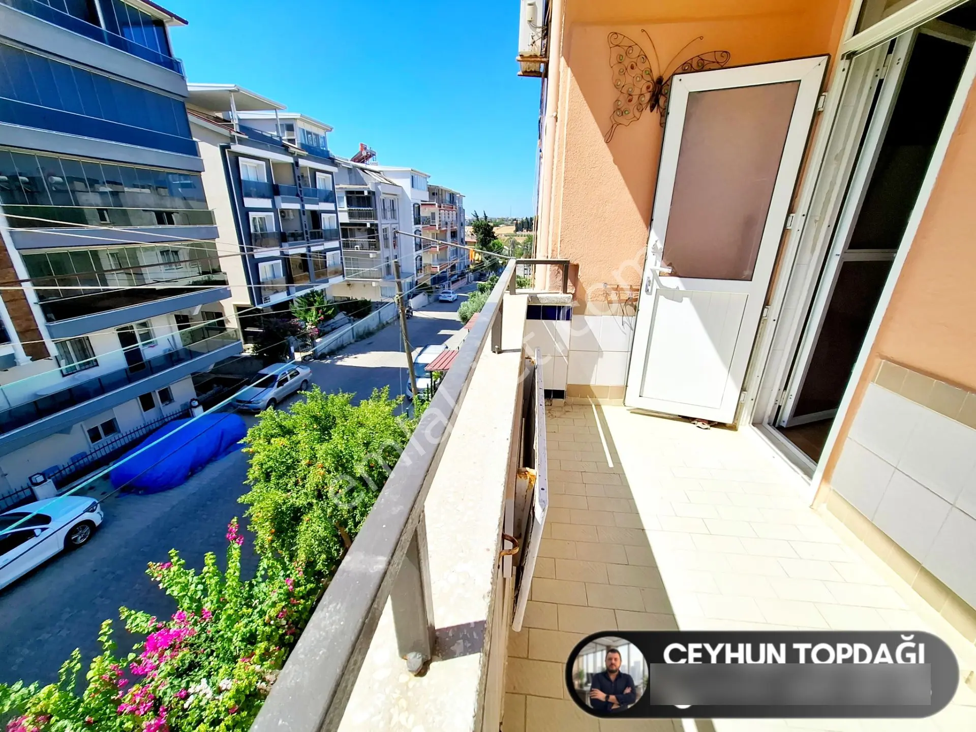 Didim'de Satılık 2+1 Ayrı Mutfak Daire Ön Cephe Kelepir Yatırımlık Fırsat ! — fotoğraf 3