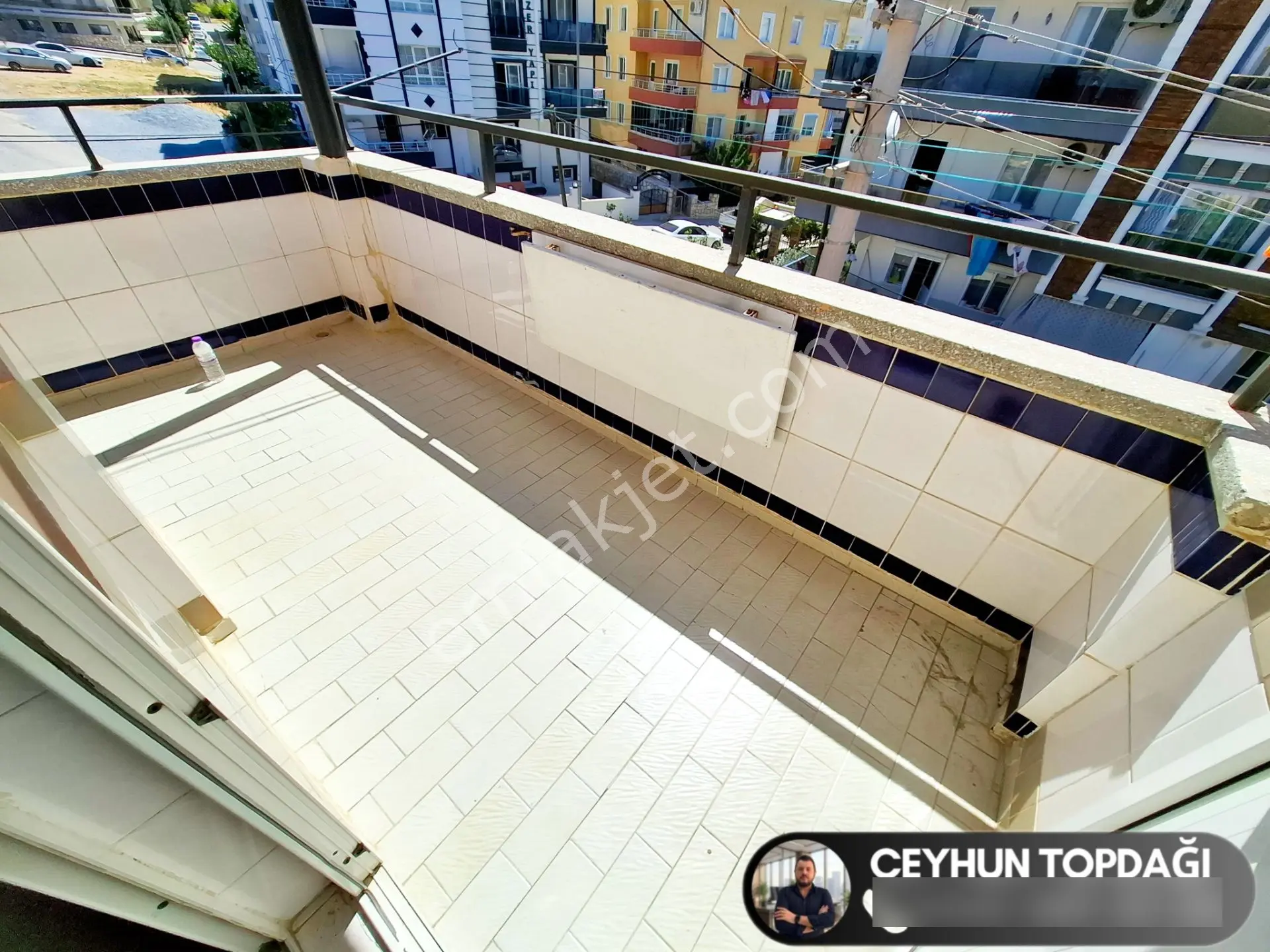 Didim'de Satılık 2+1 Ayrı Mutfak Daire Ön Cephe Kelepir Yatırımlık Fırsat ! — fotoğraf 5