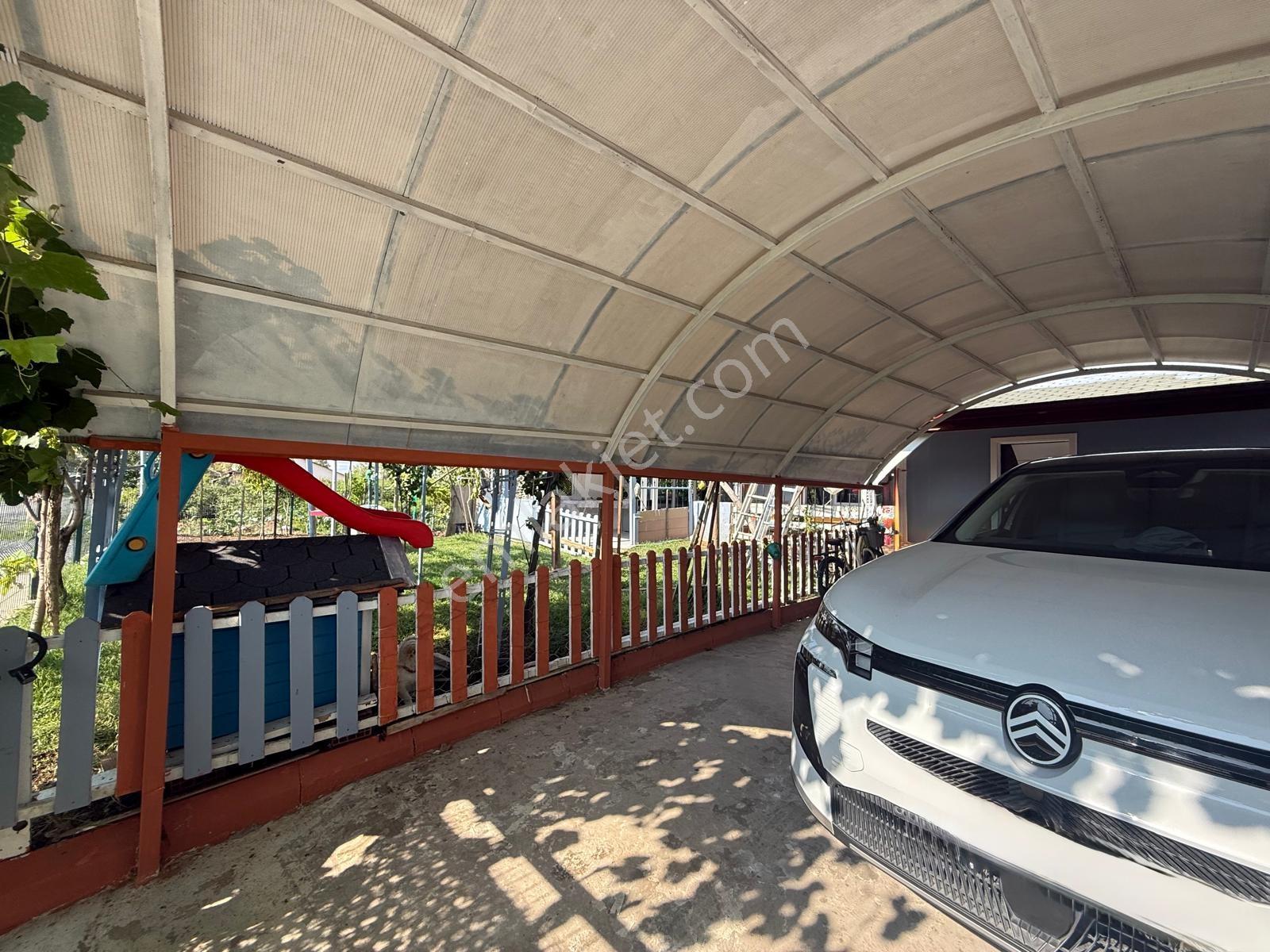 Semra Akkaya'dan Çatalçamda Komple Eşyalı Satılık Köşe Villa! — fotoğraf 6