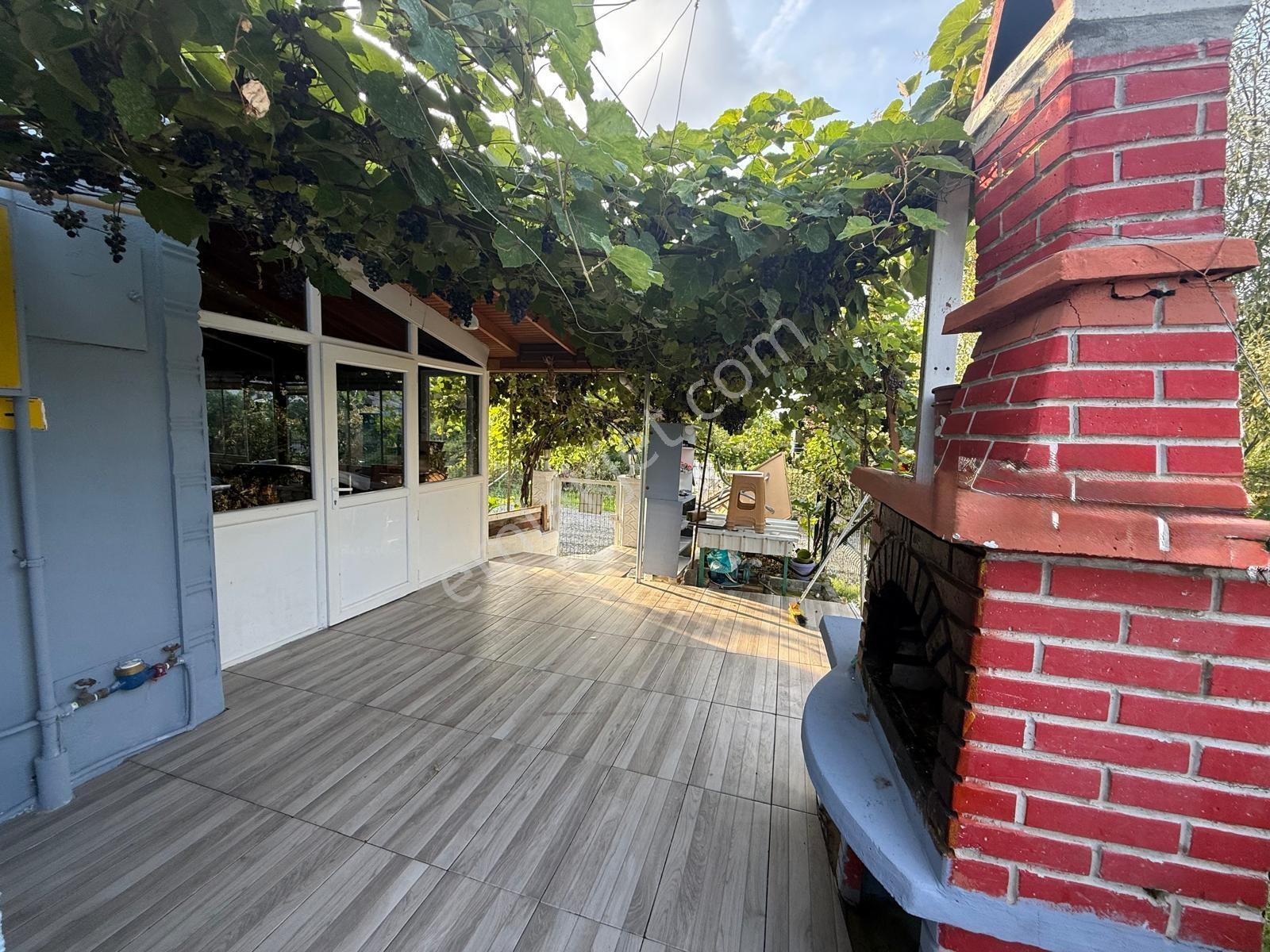 Semra Akkaya'dan Çatalçamda Komple Eşyalı Satılık Köşe Villa! — fotoğraf 11