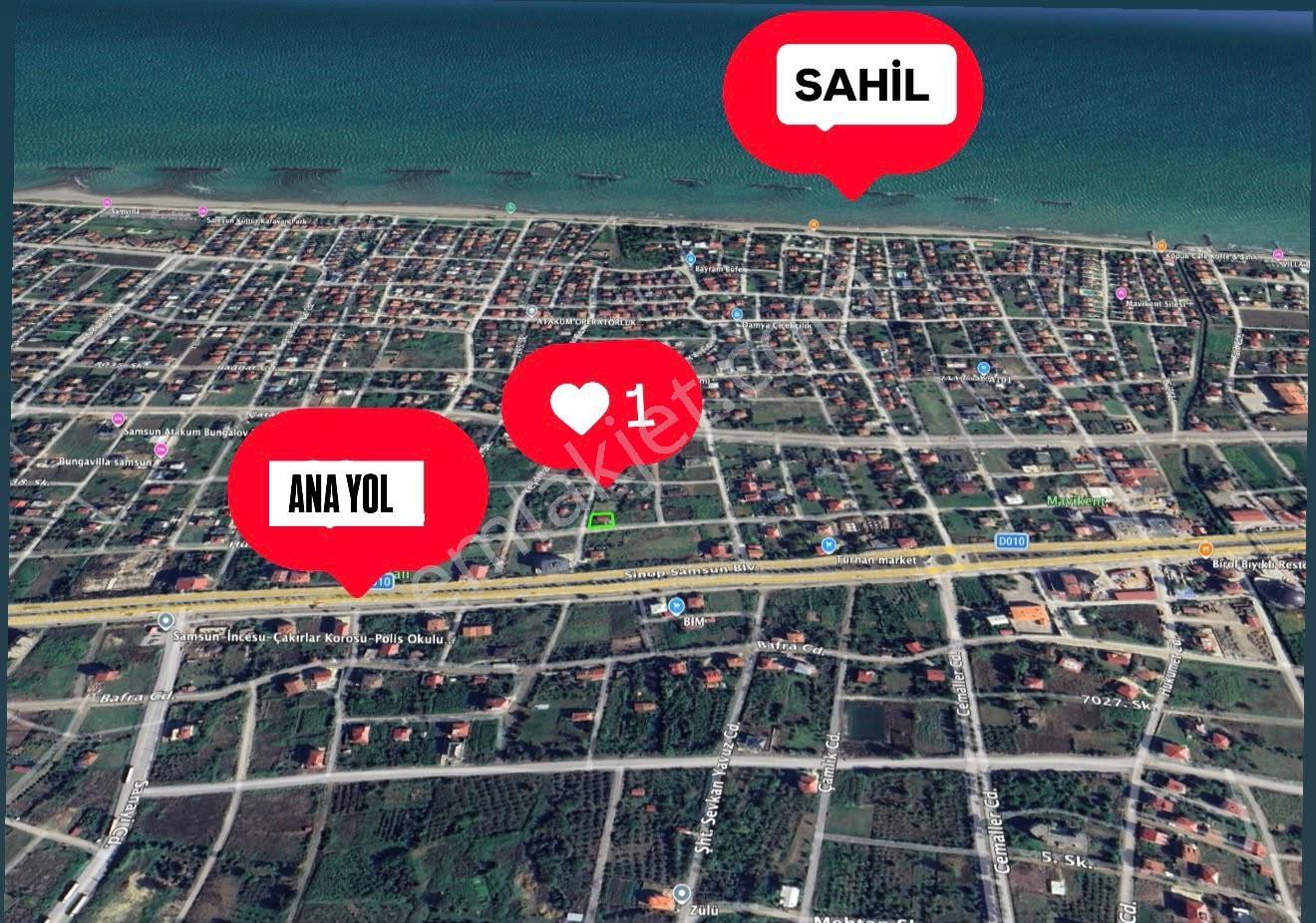 Semra Akkaya'dan Çatalçamda Komple Eşyalı Satılık Köşe Villa! — fotoğraf 35