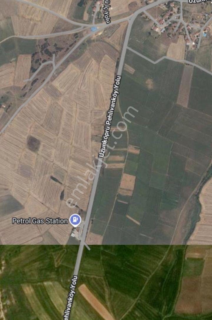 Uzunköprü Bayramlı Köyünde Satılık Müstakil Arsa — fotoğraf 9