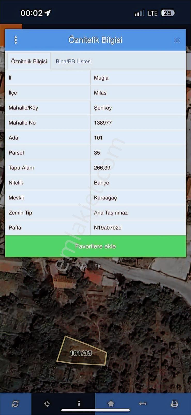 Milas Şenköy'de Köye Çok Yakın Konumda Kaçmaz Fırsat — fotoğraf 7