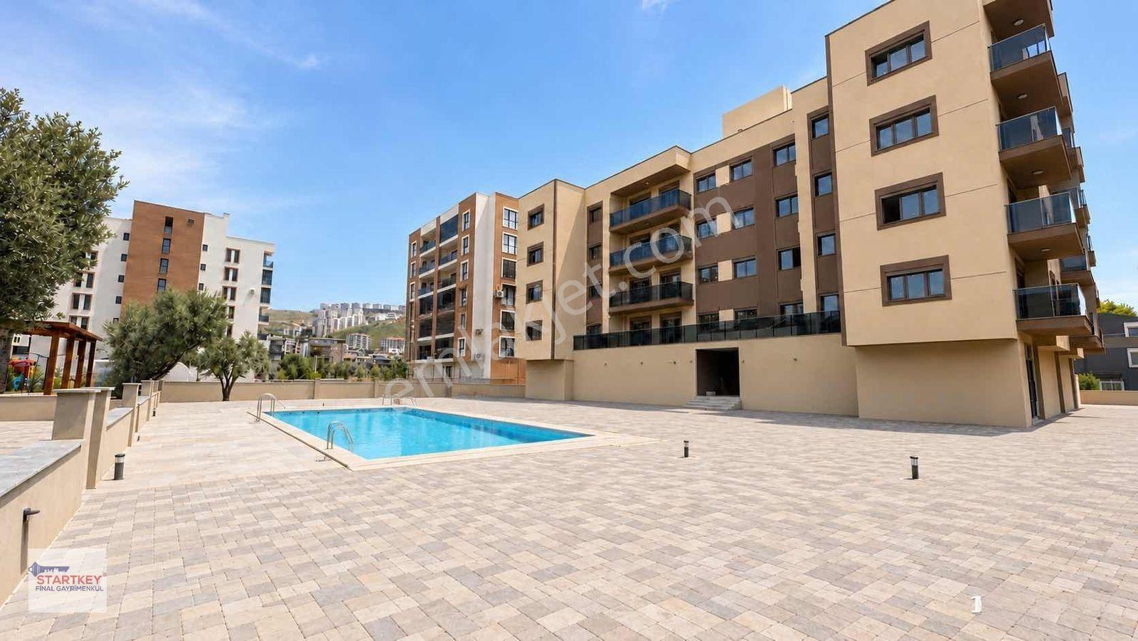 Harmandalı Merkezde 3+1 Havuzlu Site Satılık — fotoğraf 4