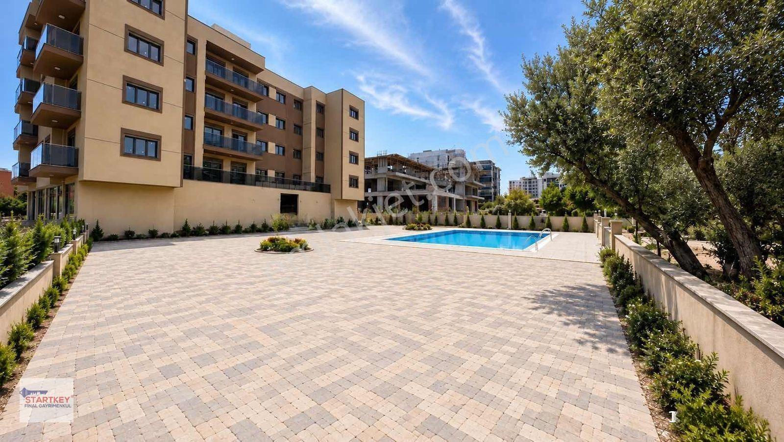 Harmandalı Merkezde 3+1 Havuzlu Site Satılık — fotoğraf 6