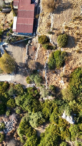Marmaris Sögüt Te 332 M2 Deniz Manzaralı Yatırıma Uygun Tarla — fotoğraf 6