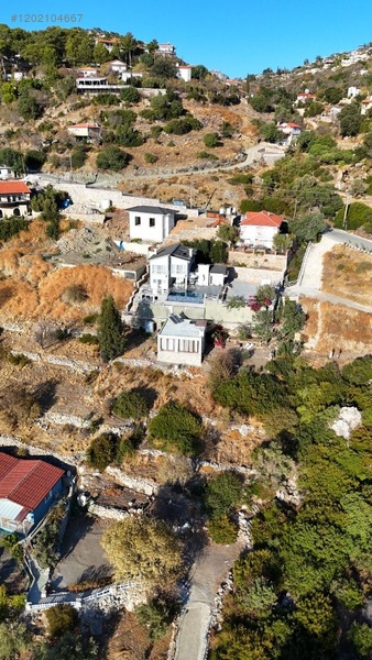 Marmaris Sögüt Te 332 M2 Deniz Manzaralı Yatırıma Uygun Tarla — fotoğraf 9