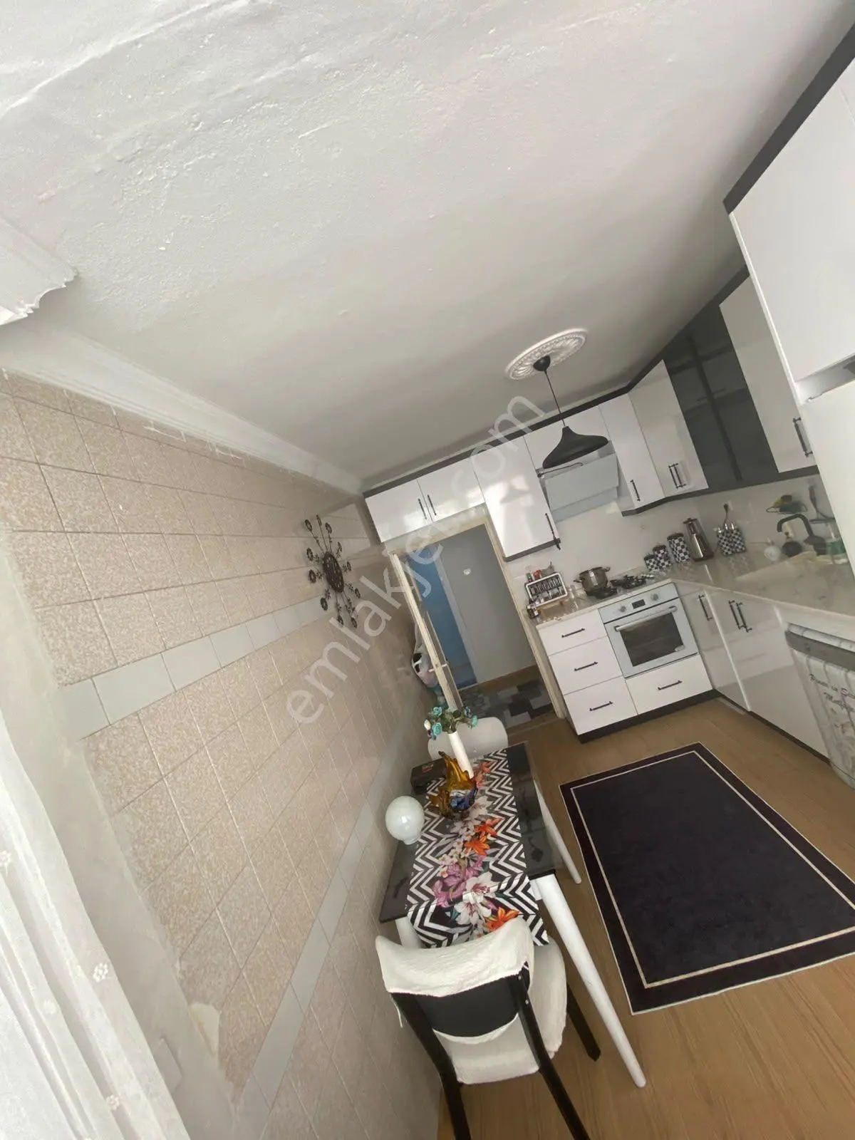 Mersin Akdeniz Mesudiye Mah 3+1 Yapılı Satılık Daire
