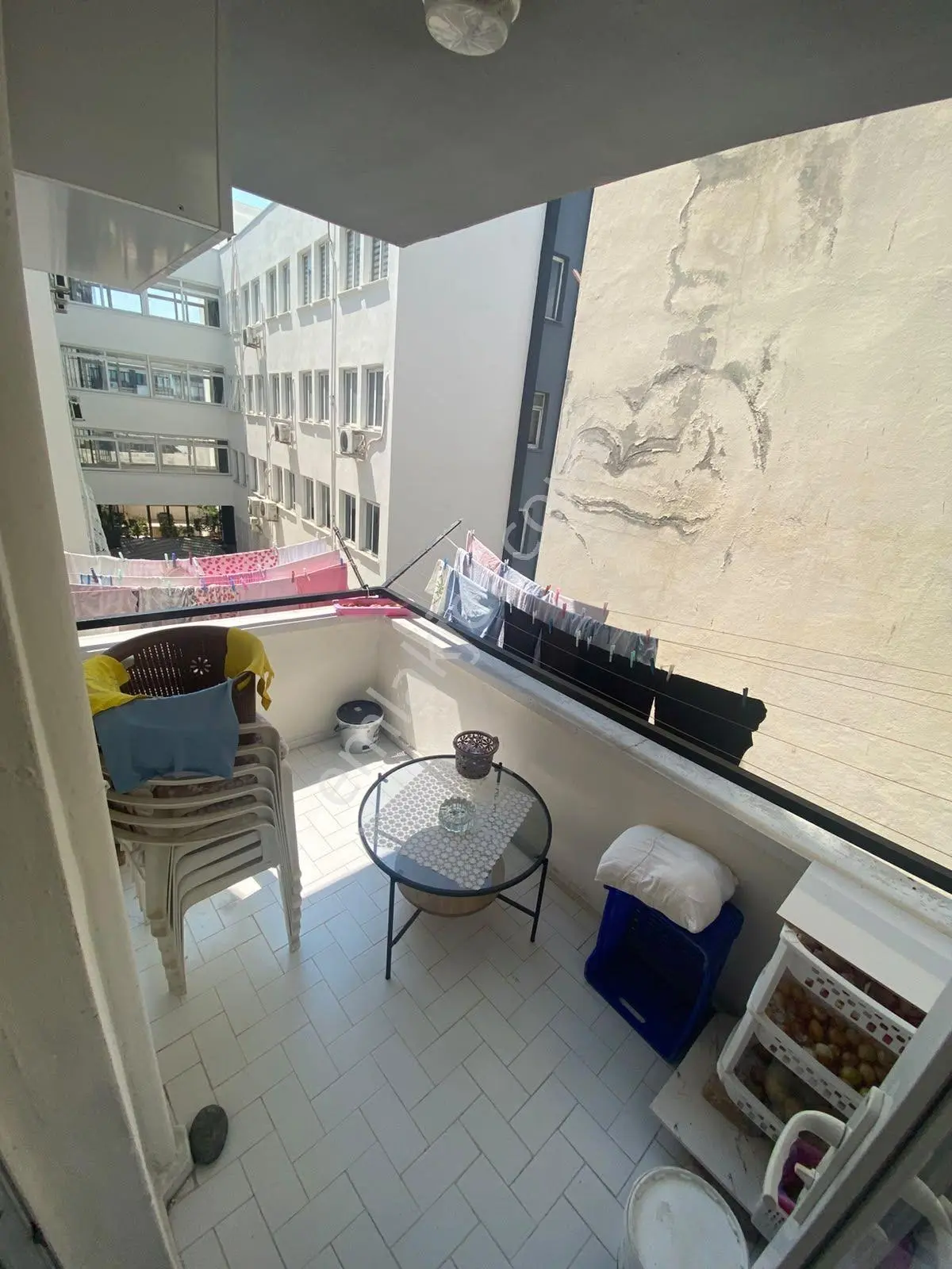 Mersin Akdeniz Mesudiye Mah 3+1 Yapılı Satılık Daire — fotoğraf 2