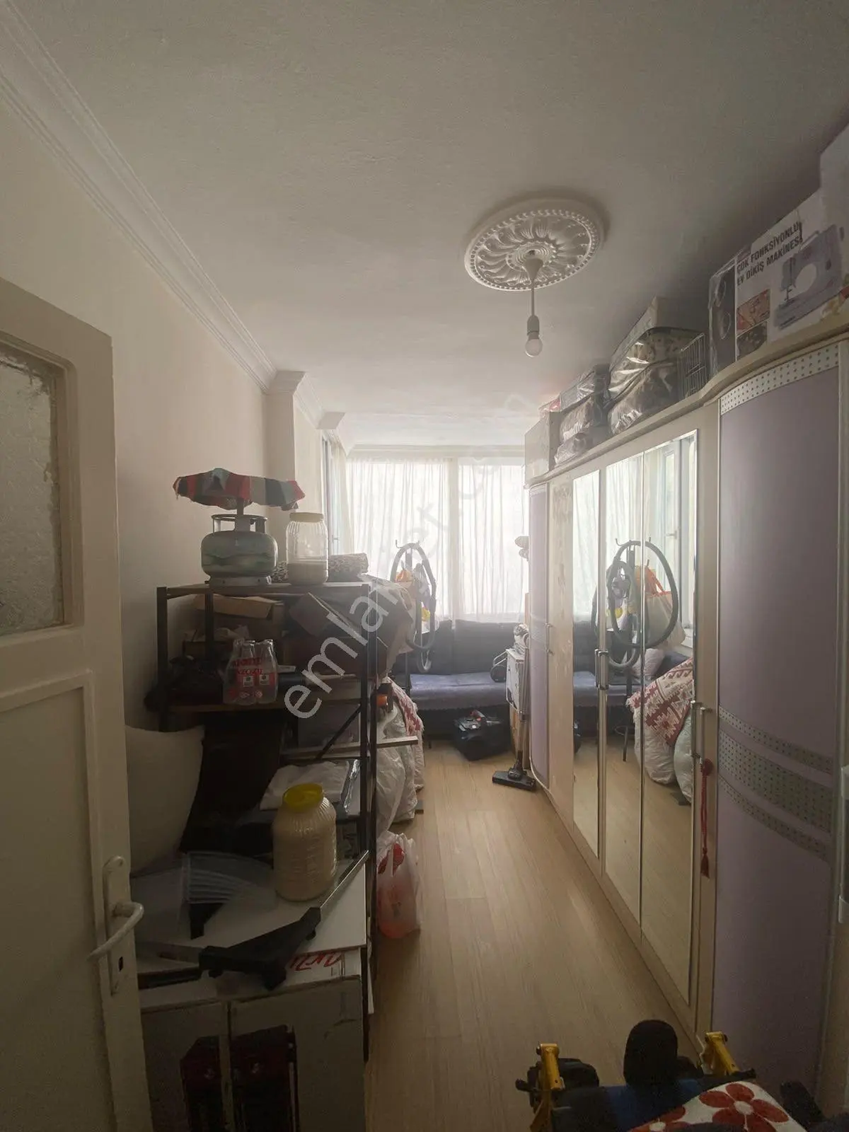 Mersin Akdeniz Mesudiye Mah 3+1 Yapılı Satılık Daire — fotoğraf 3
