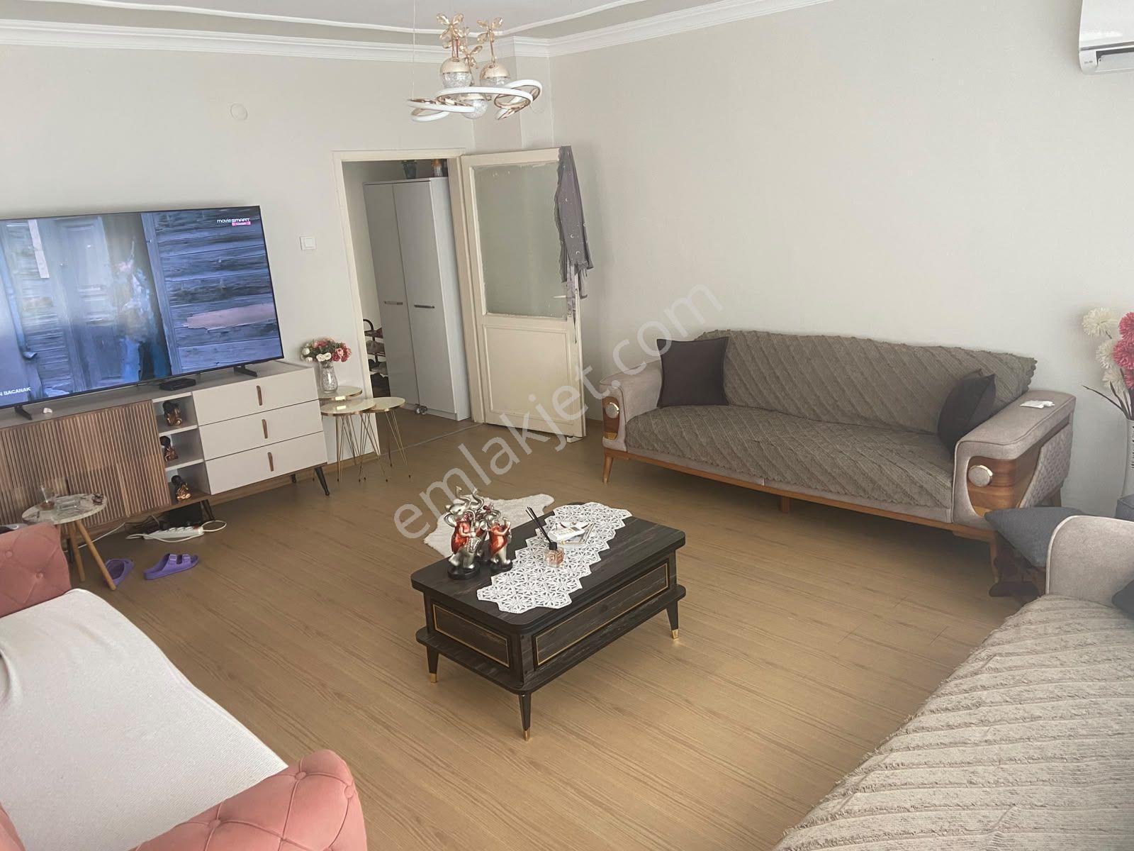 Mersin Akdeniz Mesudiye Mah 3+1 Yapılı Satılık Daire — fotoğraf 8