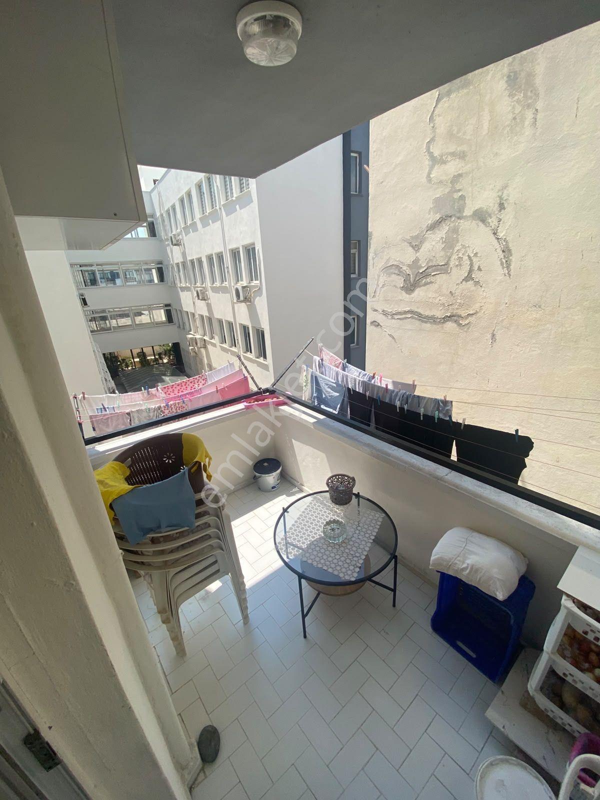 Mersin Akdeniz Mesudiye Mah 3+1 Yapılı Satılık Daire — fotoğraf 9