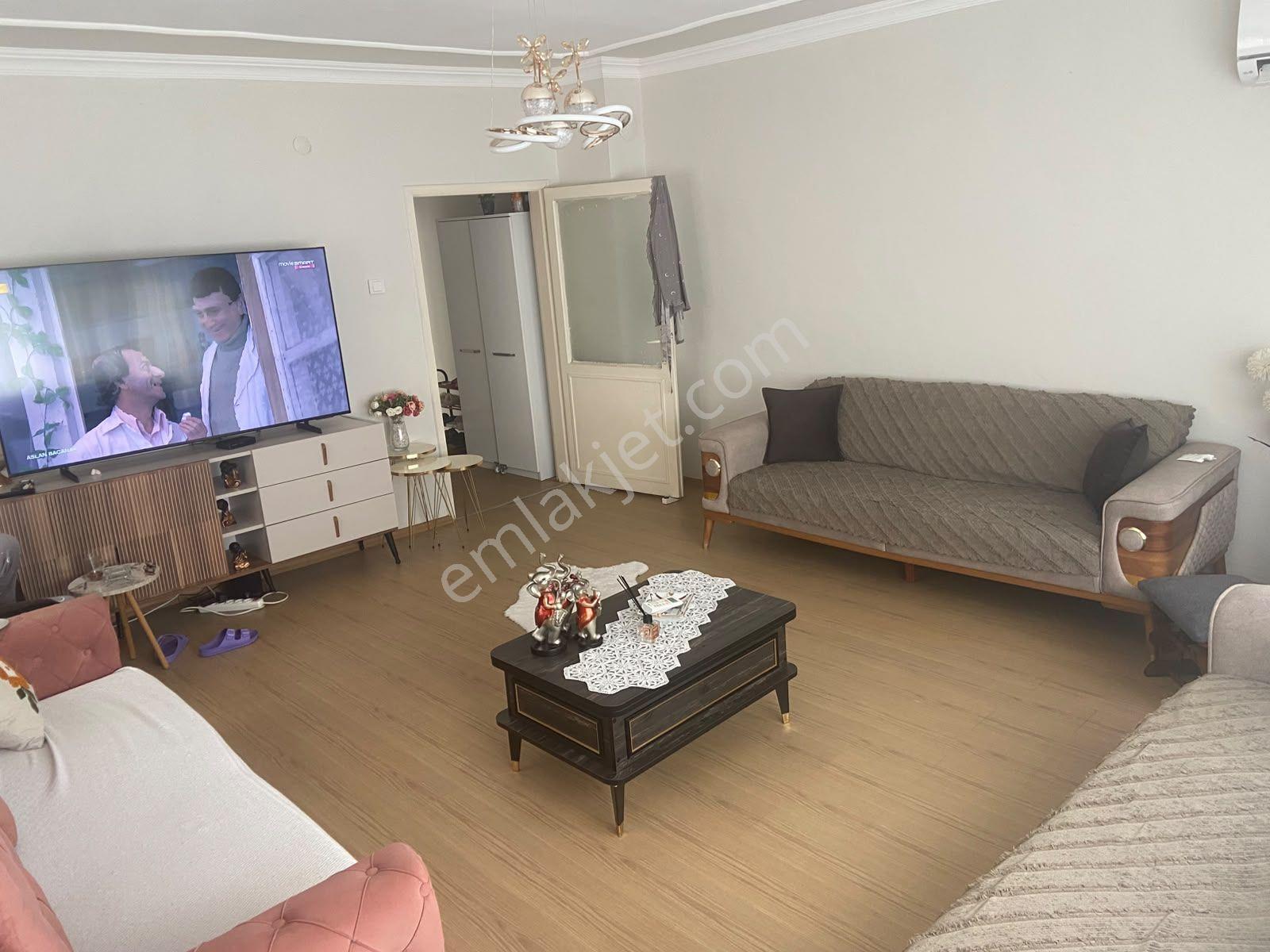 Mersin Akdeniz Mesudiye Mah 3+1 Yapılı Satılık Daire — fotoğraf 12