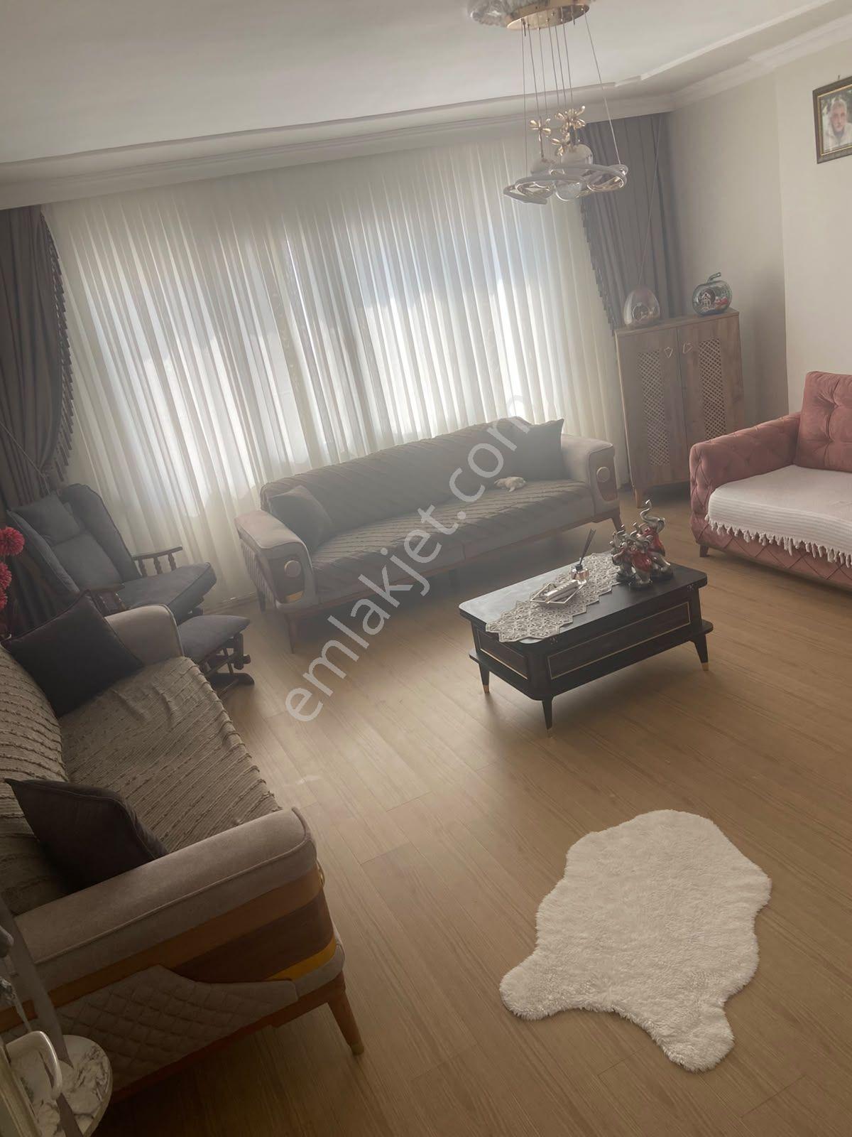Mersin Akdeniz Mesudiye Mah 3+1 Yapılı Satılık Daire — fotoğraf 13
