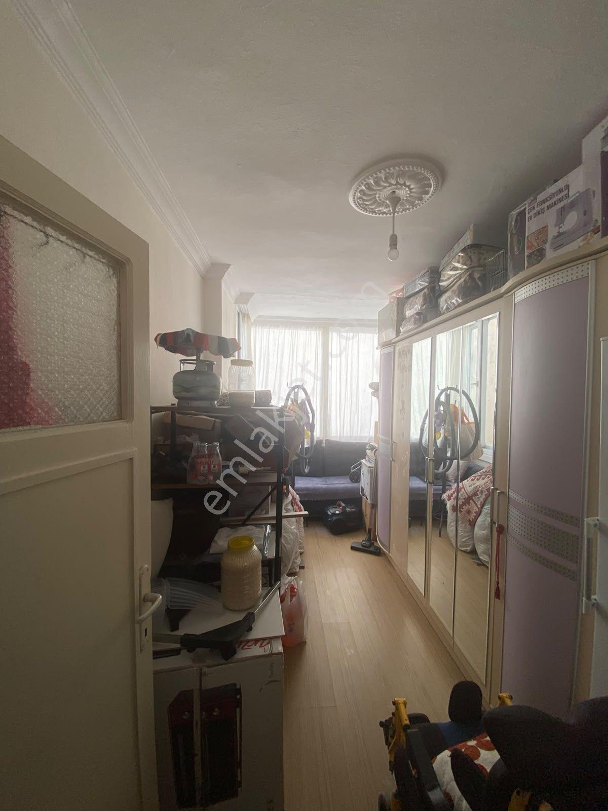 Mersin Akdeniz Mesudiye Mah 3+1 Yapılı Satılık Daire — fotoğraf 14