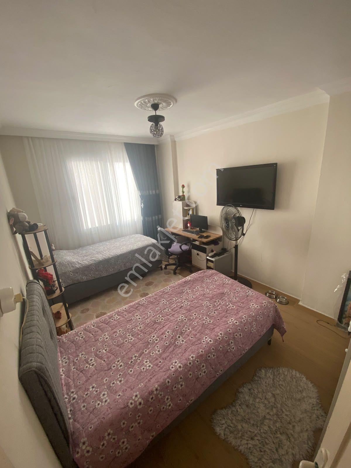 Mersin Akdeniz Mesudiye Mah 3+1 Yapılı Satılık Daire — fotoğraf 19