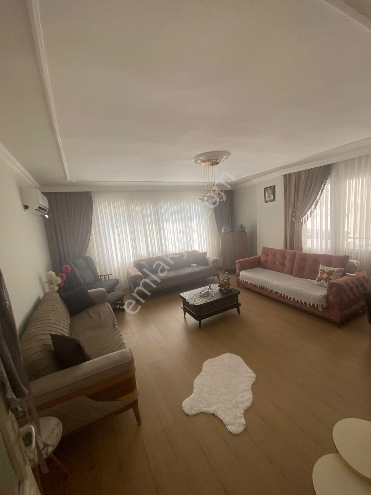Mersin Akdeniz Mesudiye Mah 3+1 Yapılı Satılık Daire — fotoğraf 22